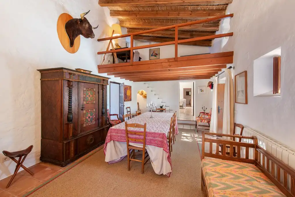Maison rustique avec piscine à vendre à Santanyí Poble, imagen 7