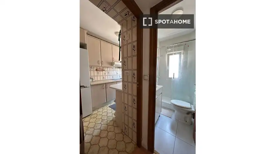 Piso de alquiler en Opañel