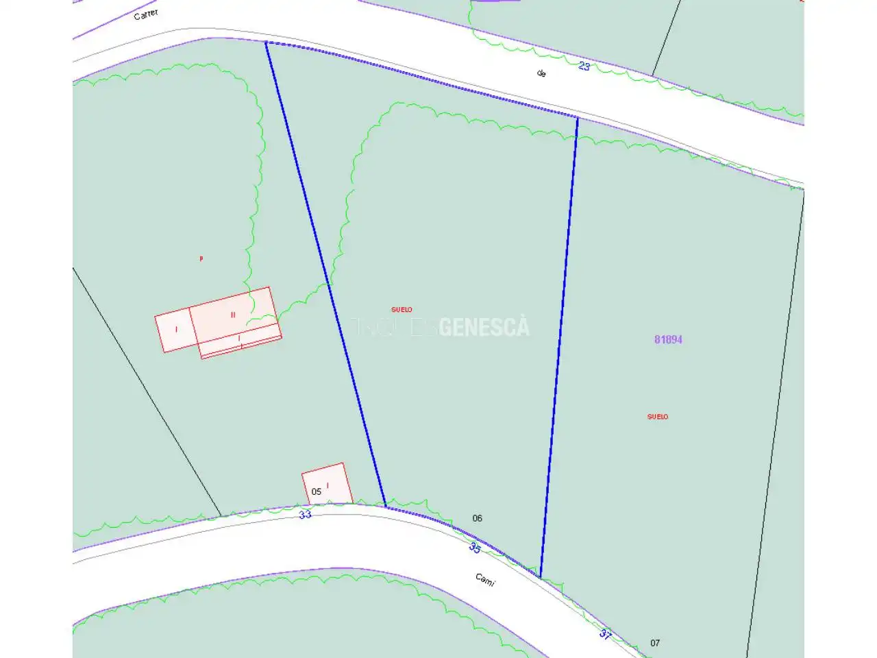 Terrain résidentiel à vendre à Calle CamÍ Moliner 35, imagen 6