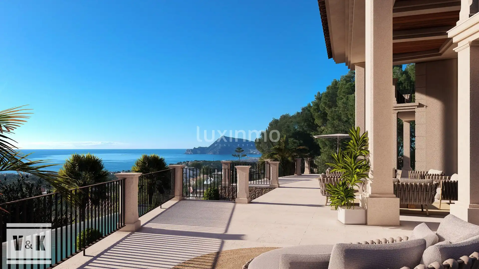 Terrenys i solars en venda a Altea la Vella, imagen 10