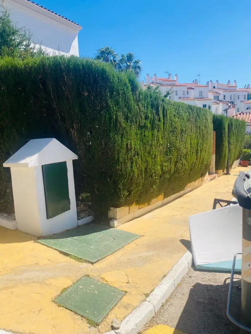 Adossat amb jardí en venda a GARCIA LORCA 0, imagen 42