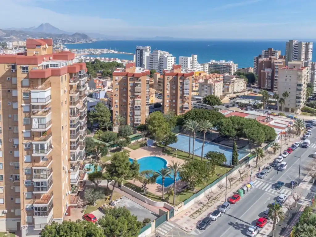 Apartamento en venta en Avenida Ausias March, Campello Playa