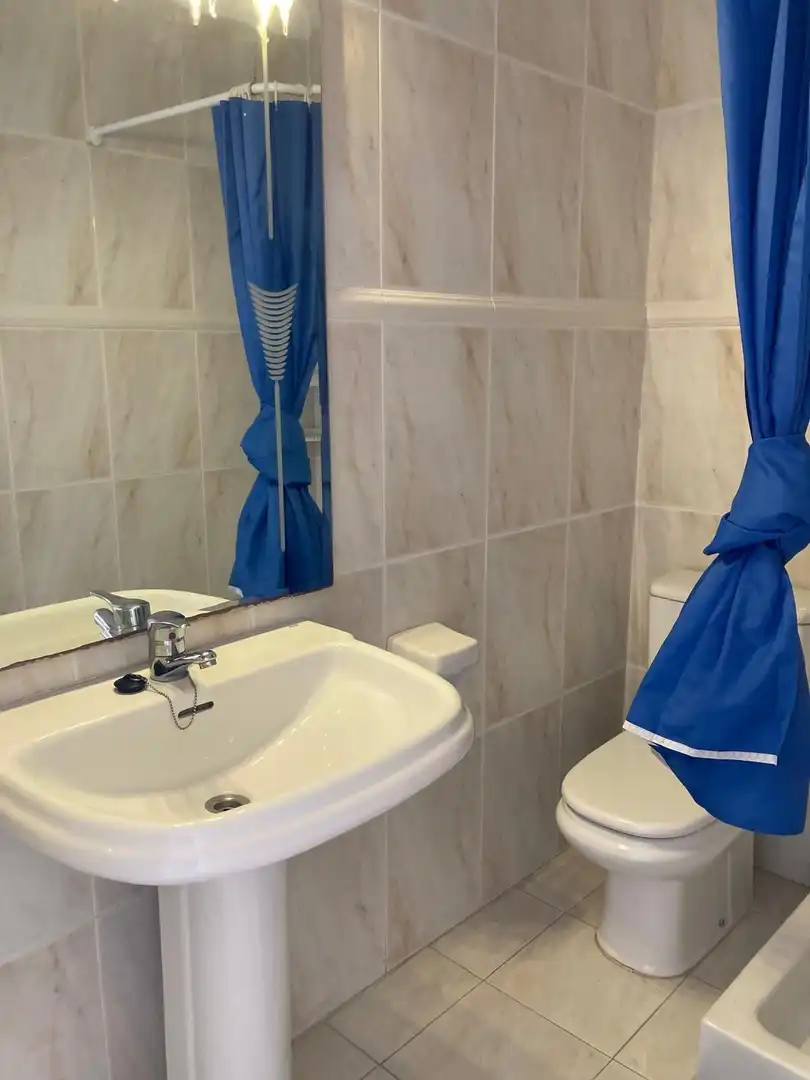 Bathroom of Apartments for sale in Dénia  with Air Conditioner, Heating and Terrace