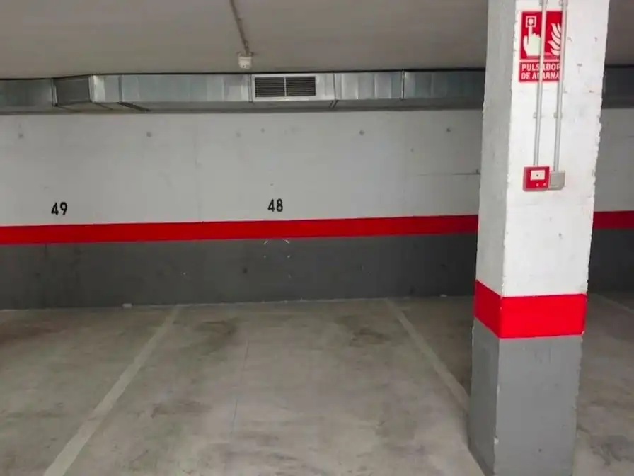 Aparcament de Garatge en venda en Fuengirola