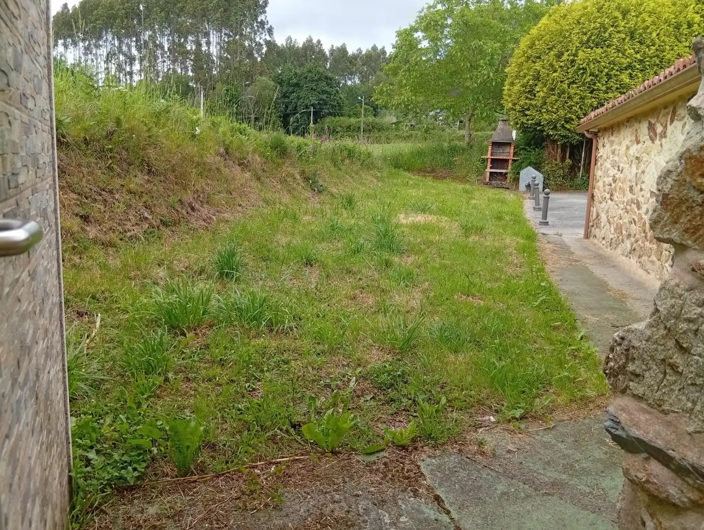 Casa o xalet en venda en Cabanas amb Calefacció, Jardí privat i Traster