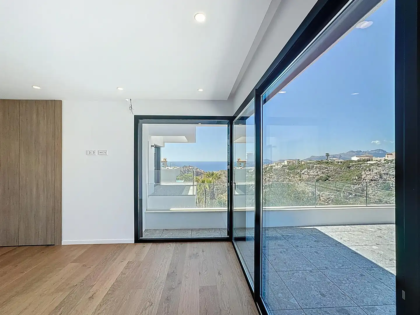 Chalet con piscina en venta en Cumbre del Sol, imagen 14