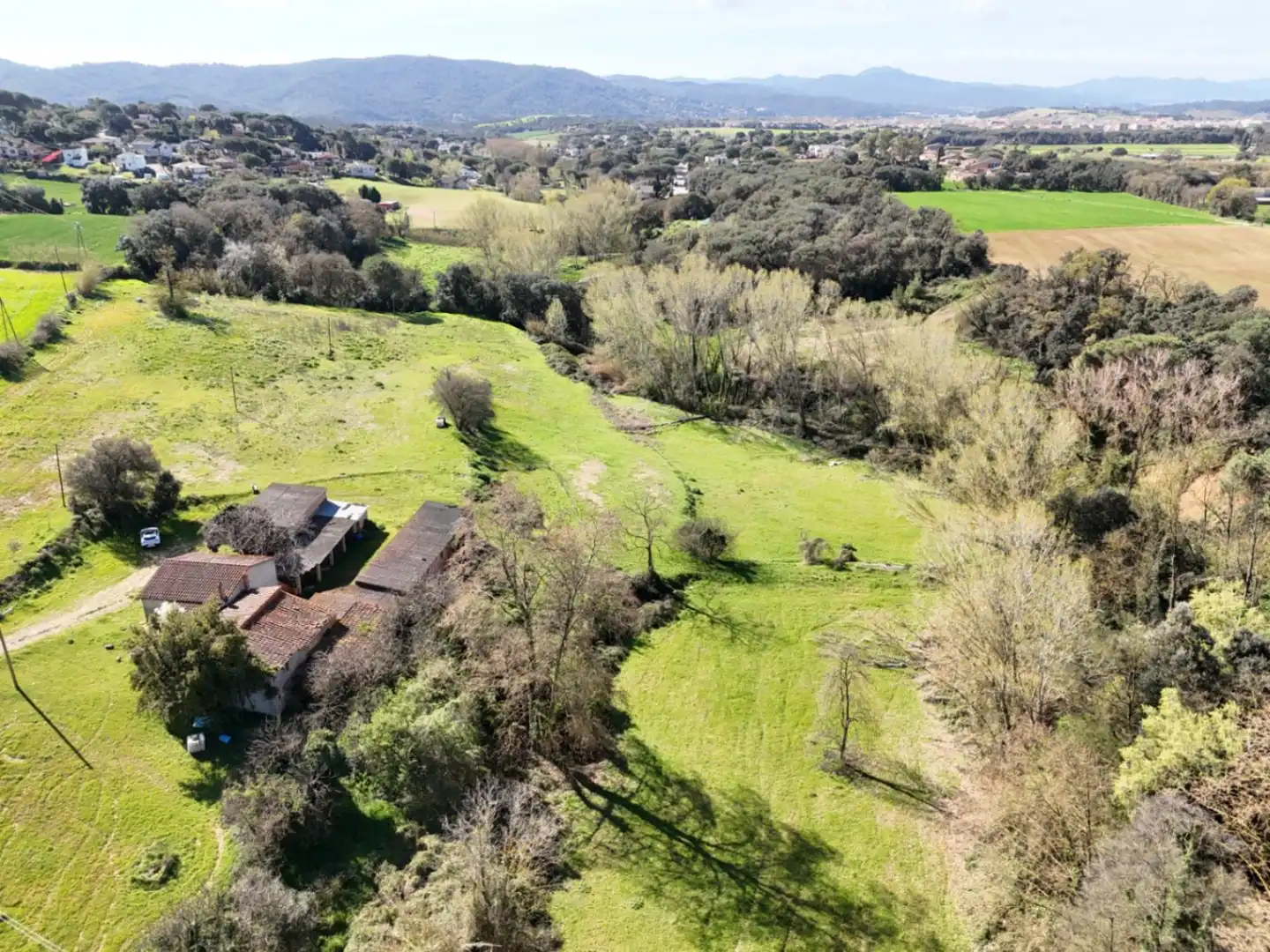 Finca rústica en venta en Sant Antoni de Vilamajor