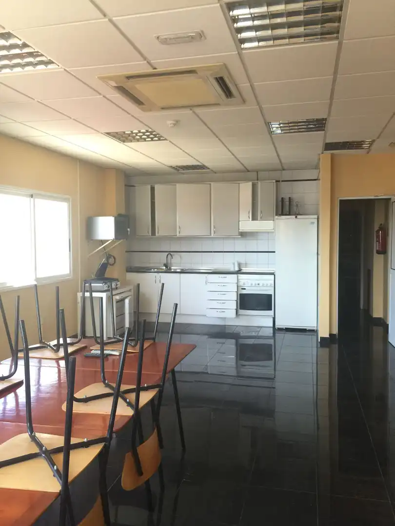 Kitchen of Industrial buildings for sale in Candelaria