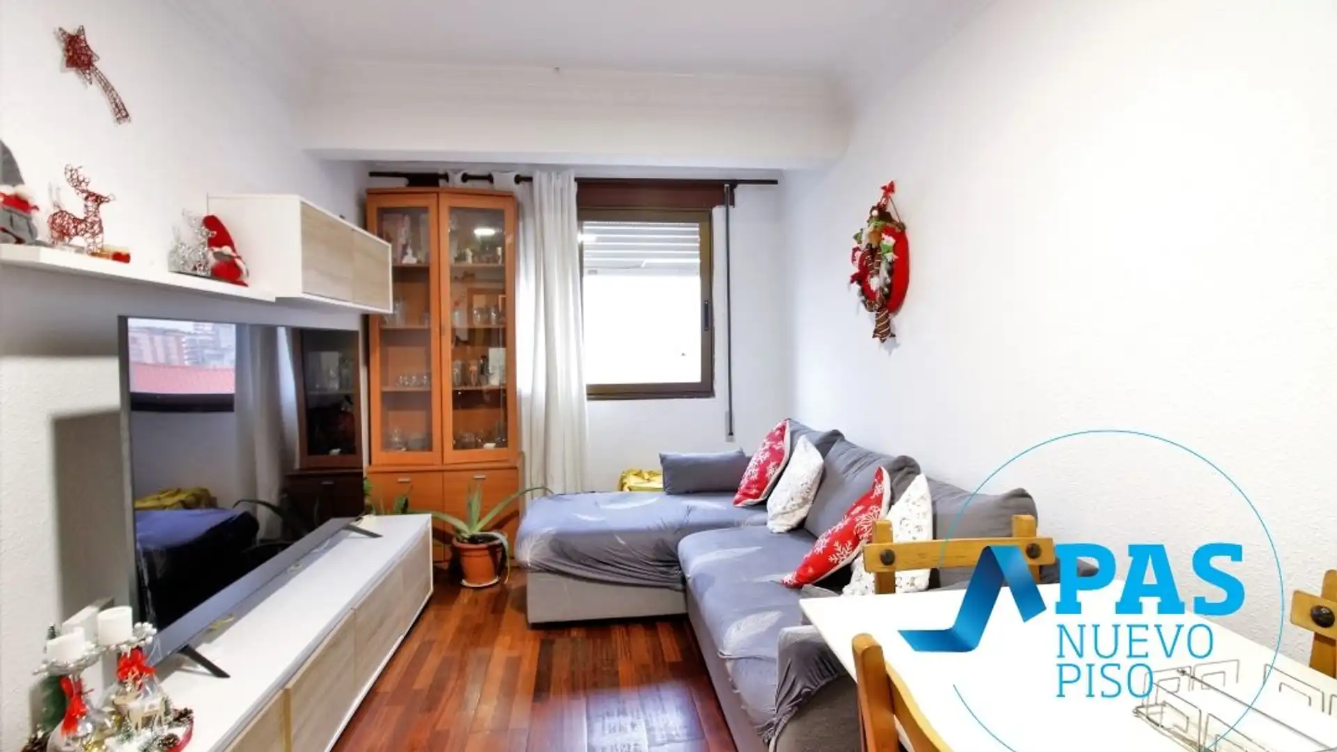 Living room of Flat for sale in Santander