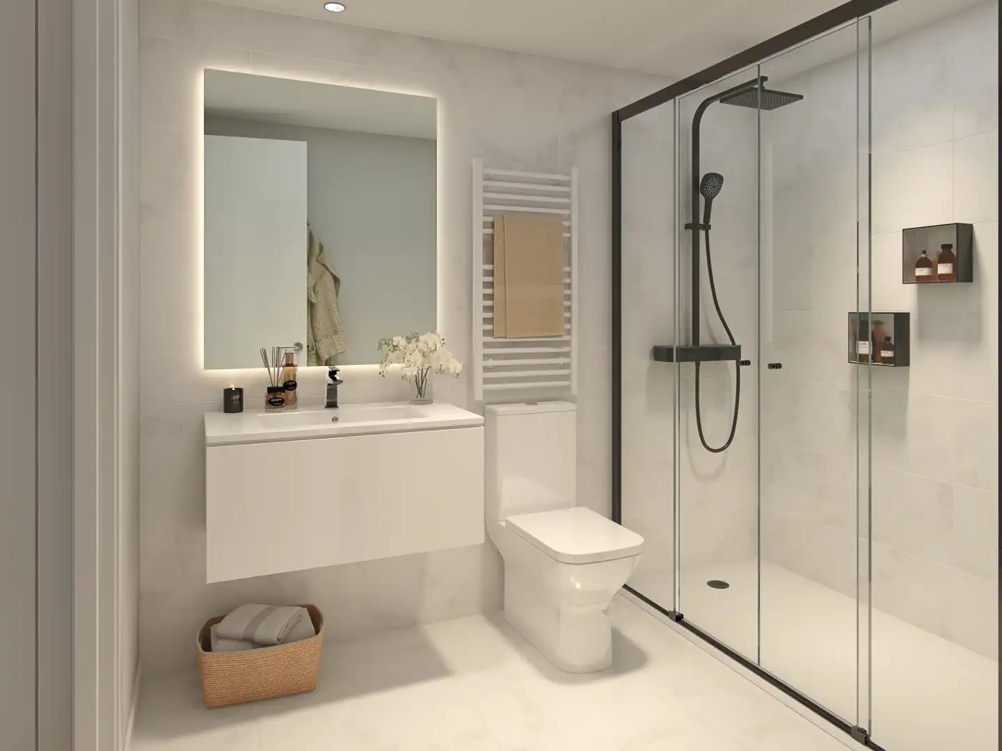 New build Flat with terrace for sale in Avinguda de Jacquard 73, imagen 5
