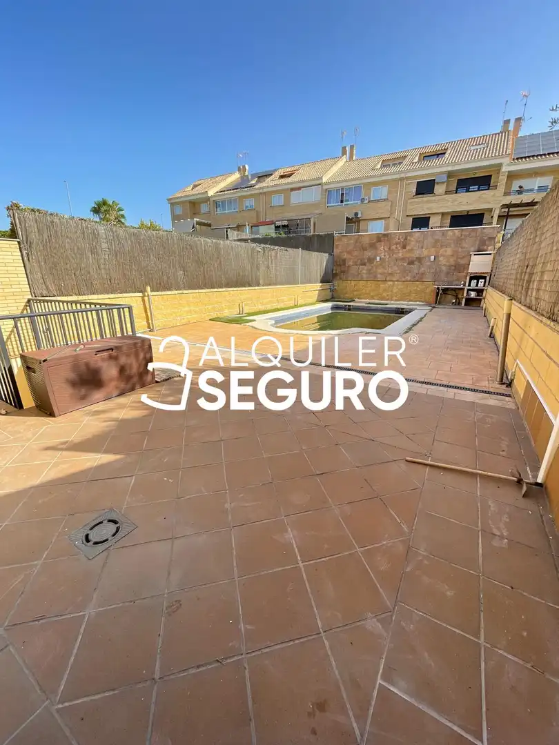 Houses for rent in Fuengirola , Urbanización el Mediterráneo