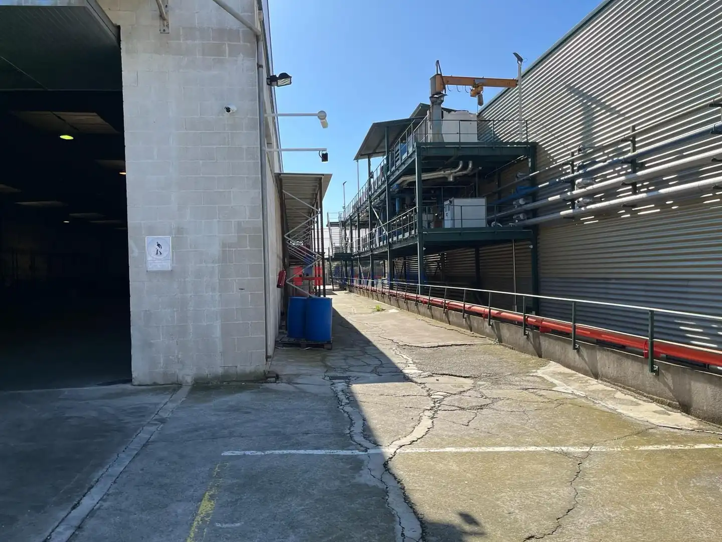 Nave industrielle à louer à Polinyà, imagen 10