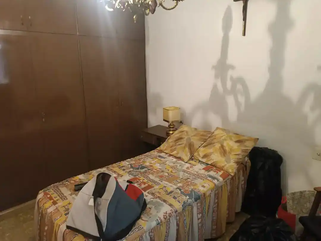 Dormitori de Casa adosada en venda en Ascó amb Balcó