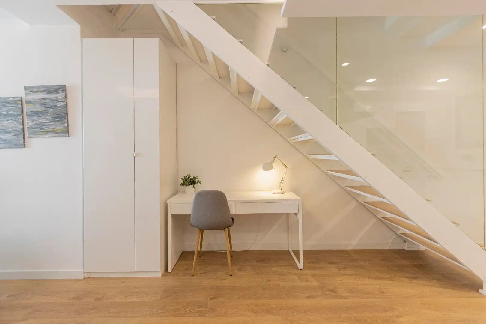 Duplexes for sale in Barcelona  with Air Conditioner, Heating and Parquet flooring
