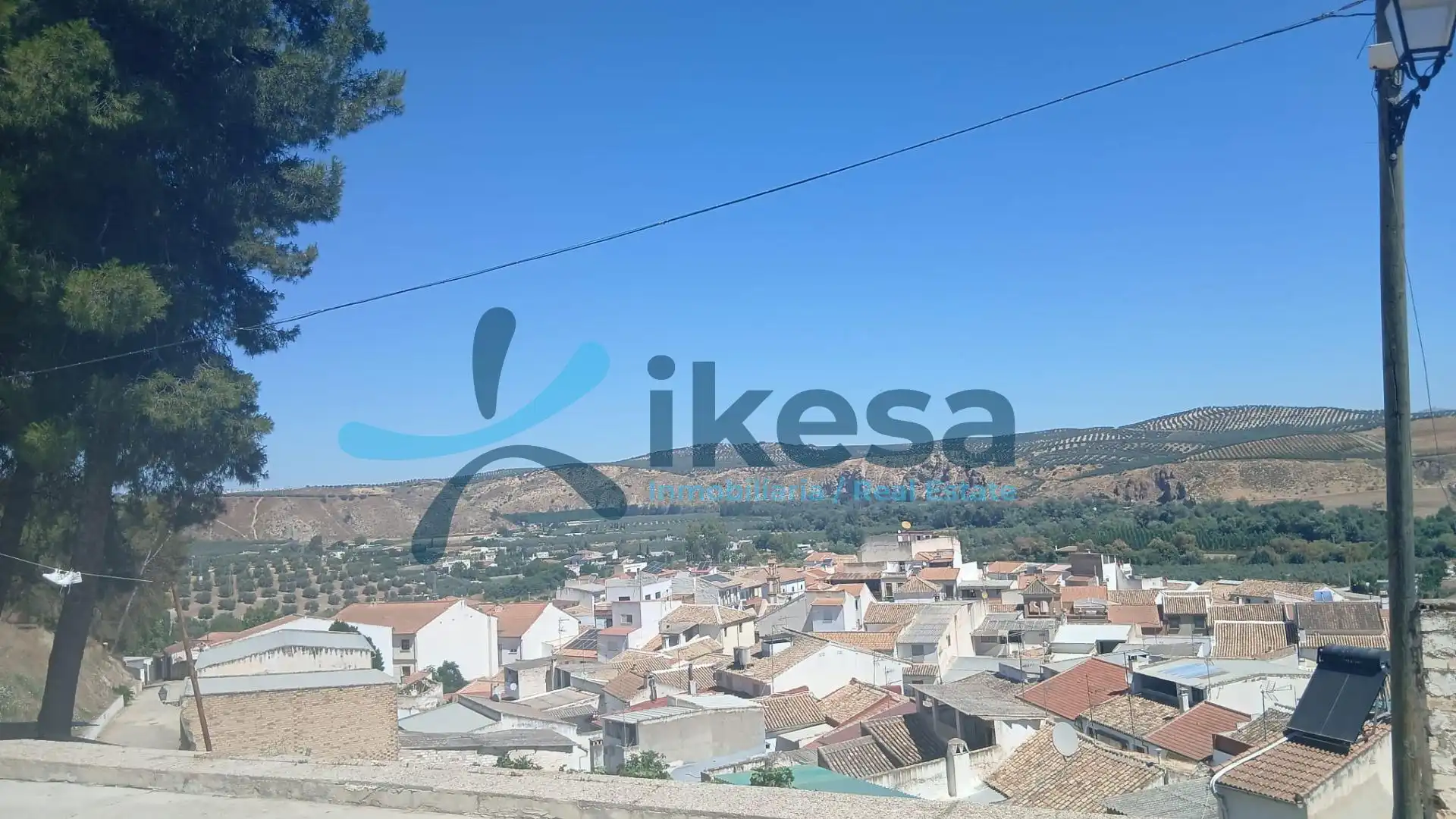 Vista exterior de Casa o chalet en venta en Cuevas Bajas