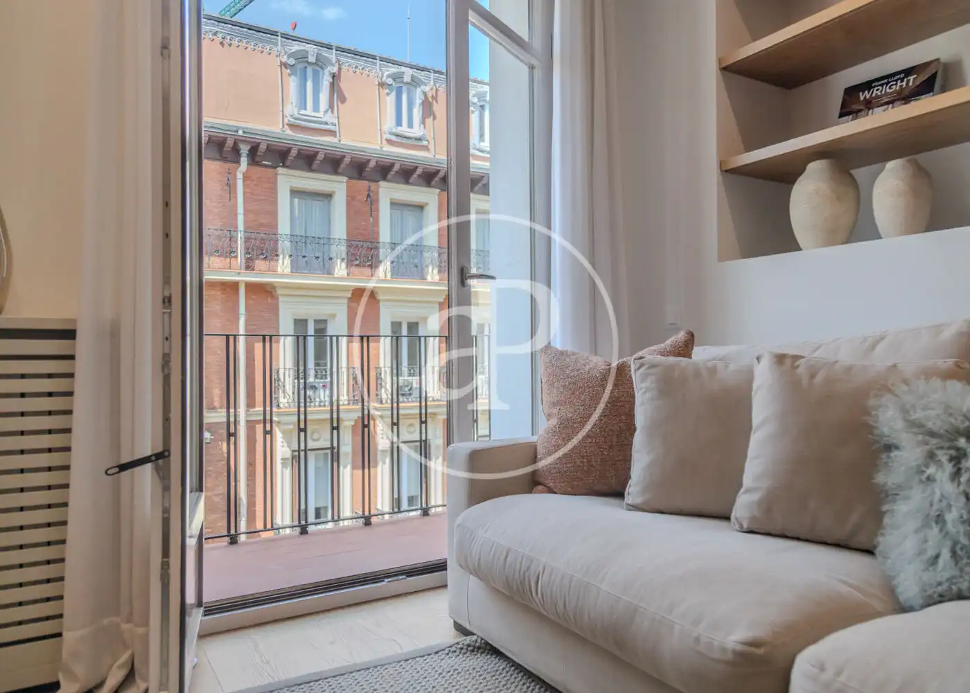 Appartement avec terrasse à louer à C. de Gurtubay, imagen 8