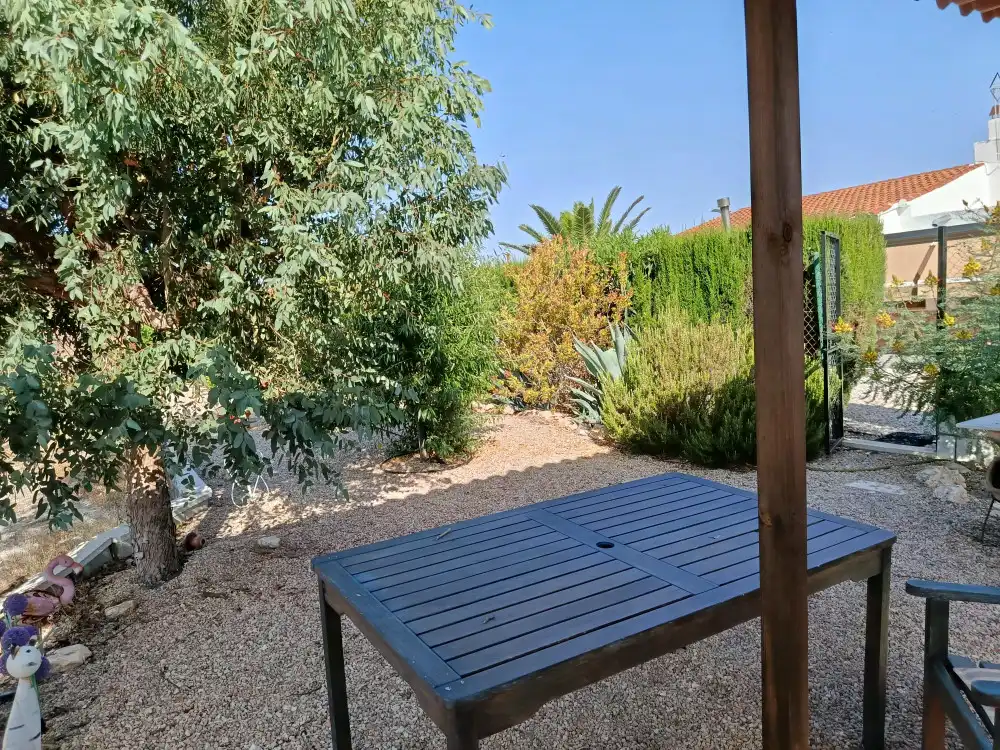 Jardín de Piso en venta en Villena
