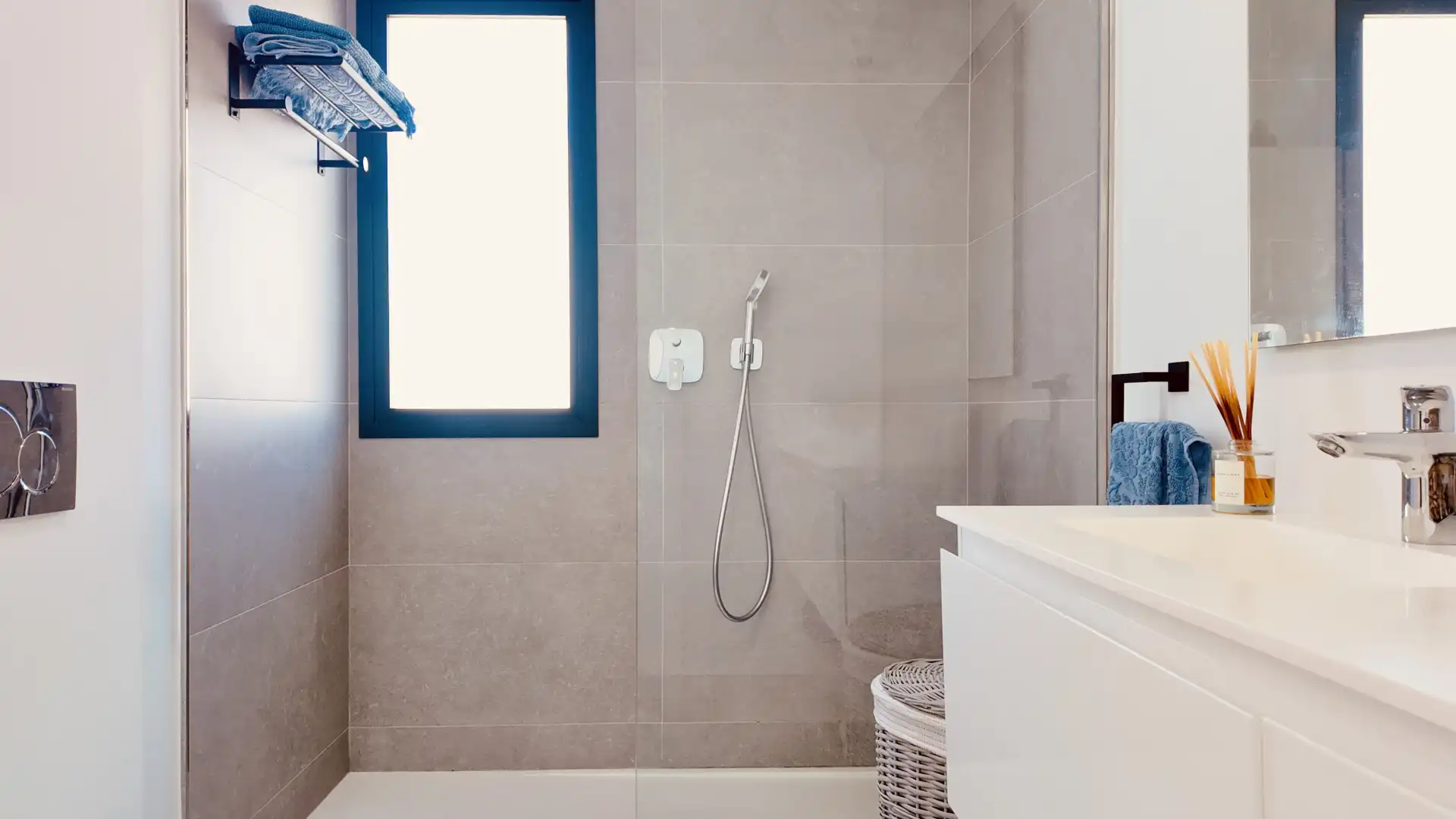 Casa pareada con piscina en venta en Selwo, imagen 27