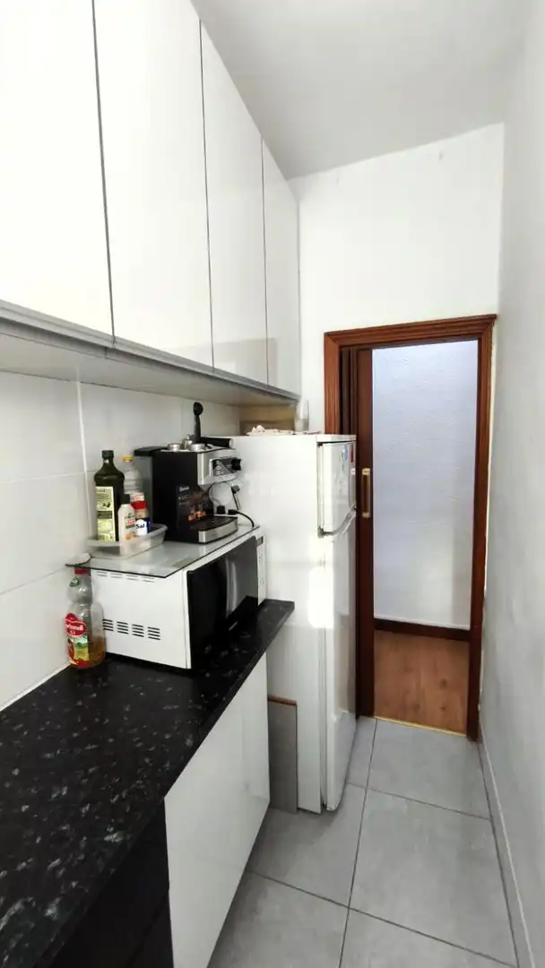 Küche von Wohnung zum Verkauf in Madrid mit Heizung