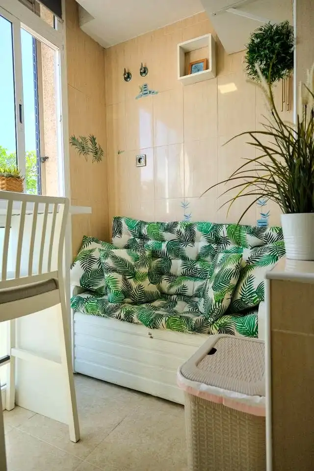 Wohnung mit Aufzug zur Miete in Avenida del Atlántico, imagen 12
