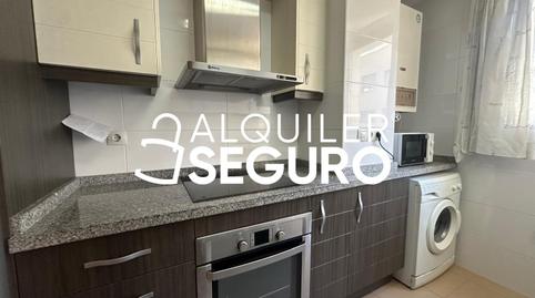 Foto 4 de Pis de lloguer a Atlanta-96, Parc Central, Valencia