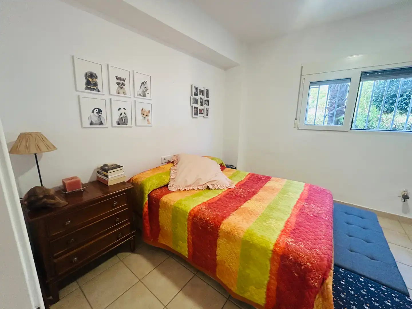 Habitación de Casa o chalet en venta en Dénia con Aire acondicionado, Calefacción y Jardín privado