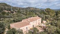 Vista exterior de Finca rústica en venda en Son Servera amb Calefacció, Jardí privat i Piscina
