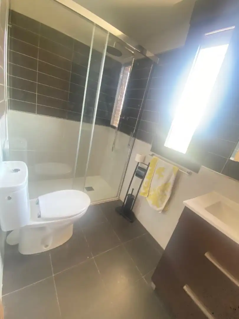 Baño de Casa adosada en venta en Cintruénigo con Calefacción, Jardín privado y Terraza
