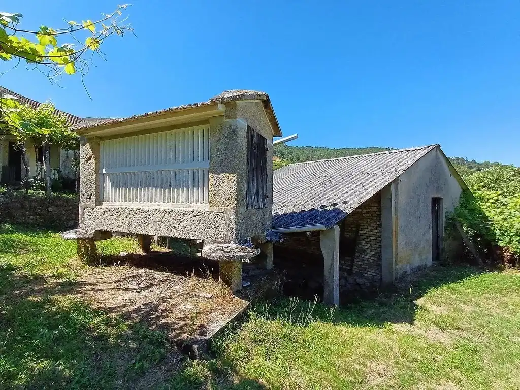 Maison avec jardin à vendre à Lugar Parada-Franqueira, imagen 33