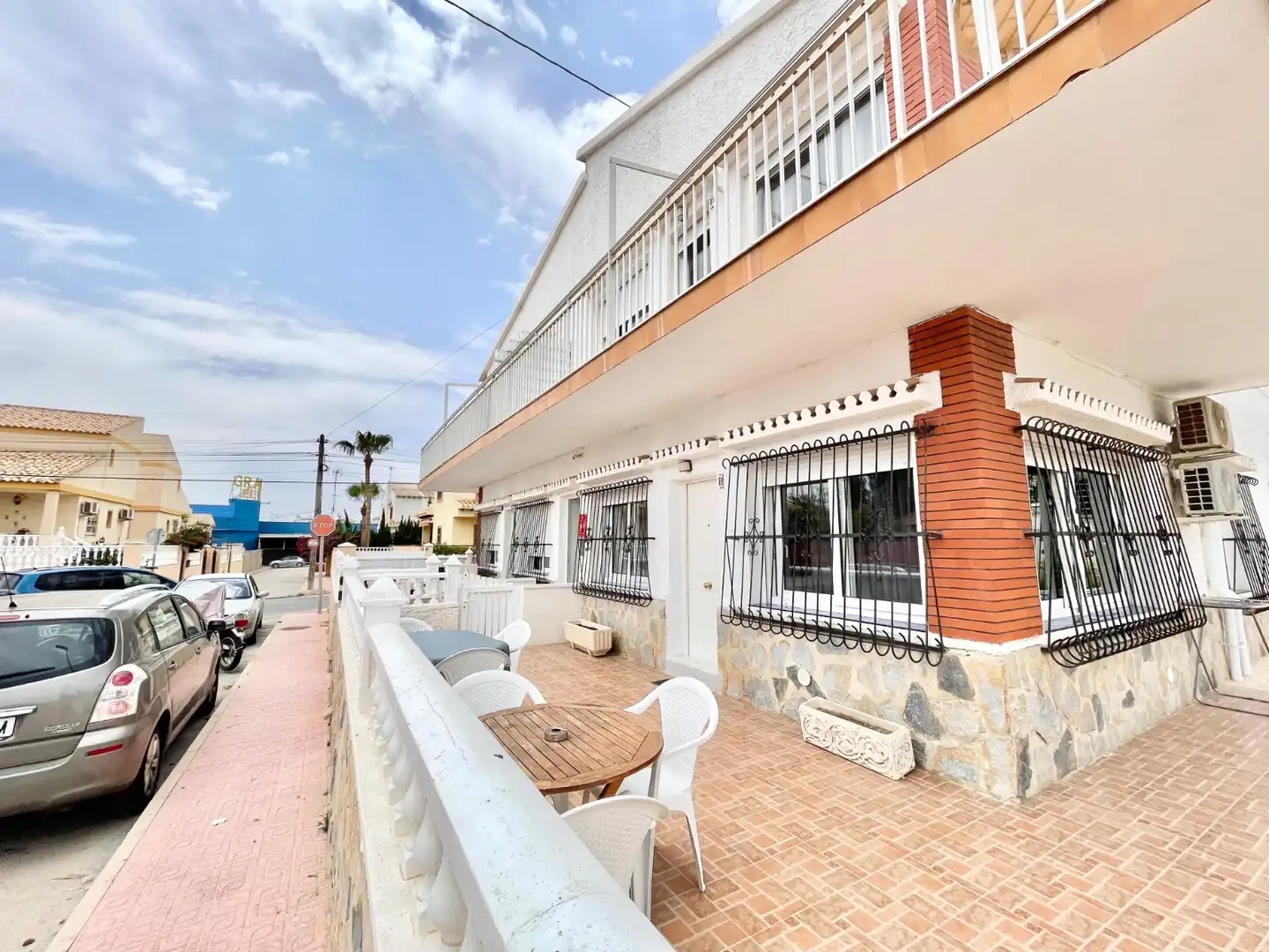 Vista exterior de Apartament de lloguer en Torrevieja amb Aire condicionat, Calefacció i Terrassa