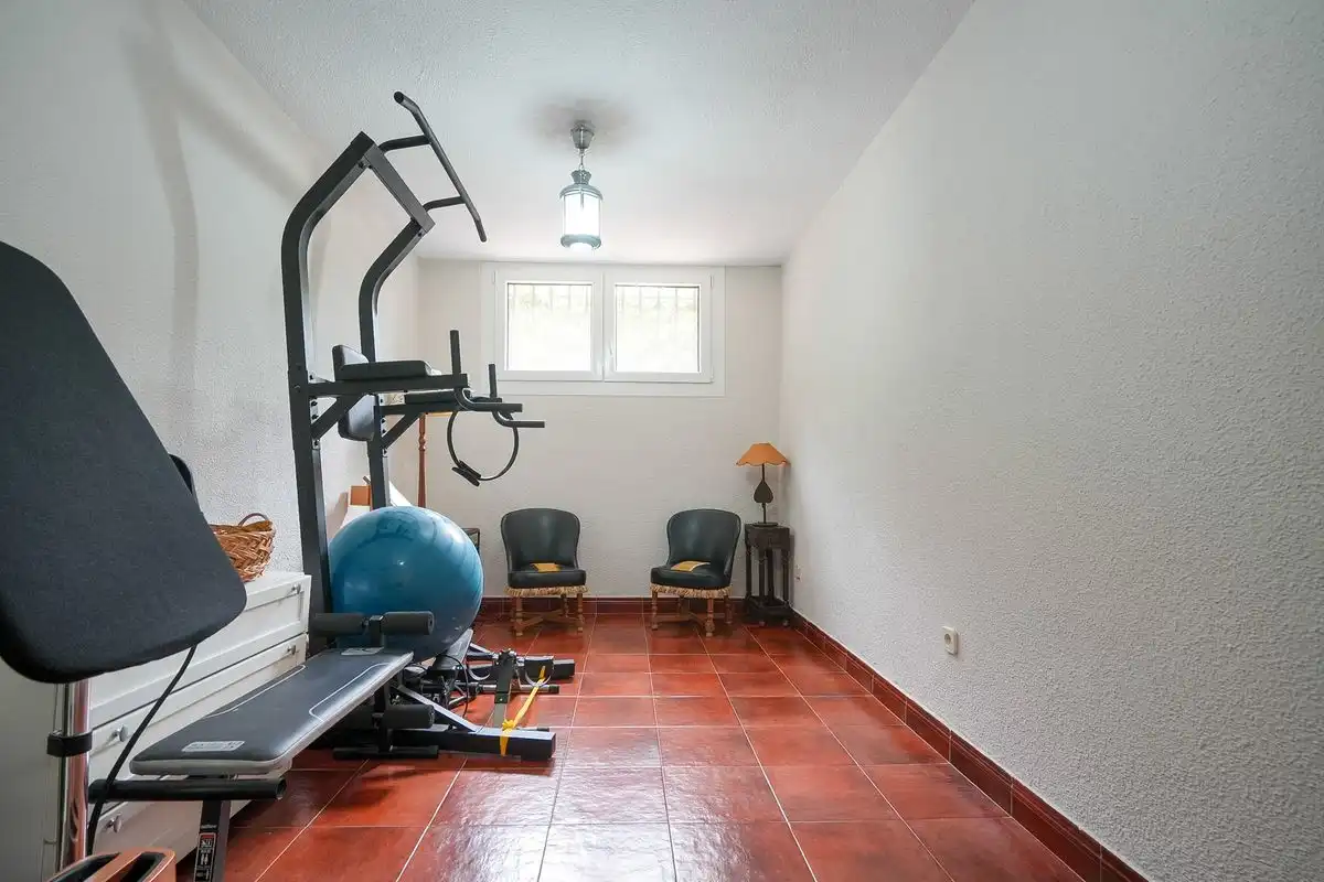 Haus mit Pool zum Verkauf in Alpedrete, imagen 39