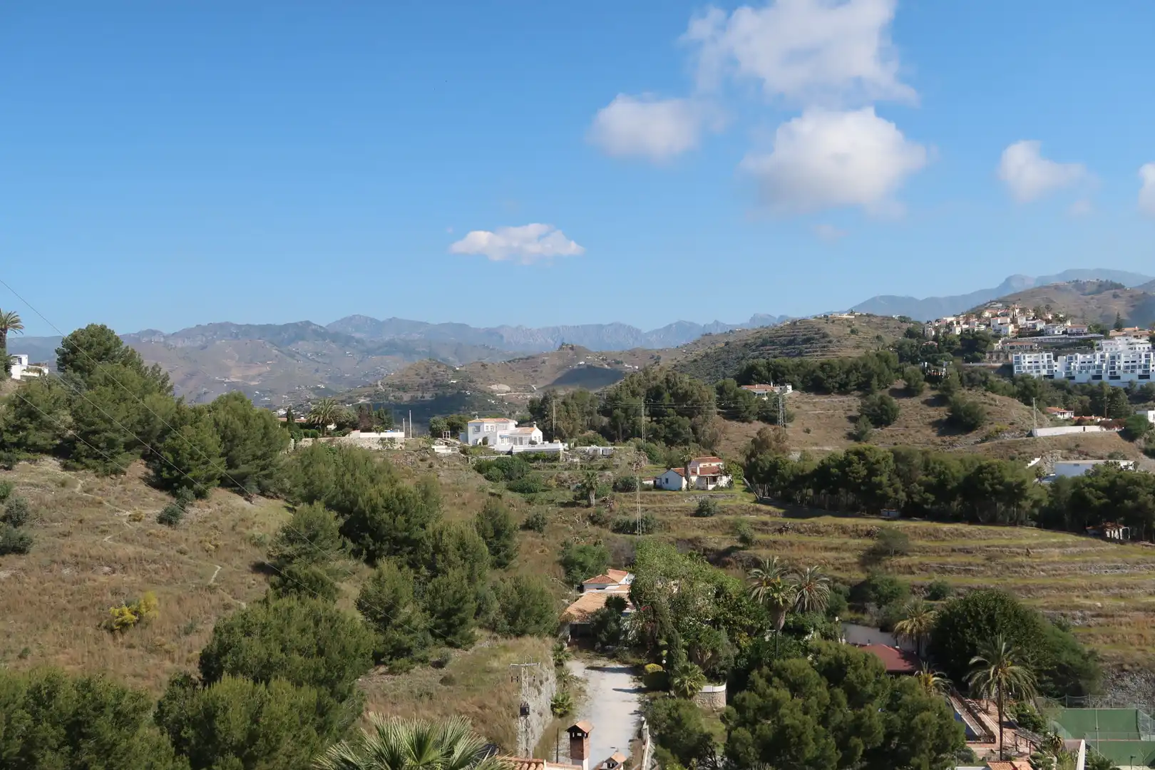 Terraced house with pool to rent in Calle Lambda, imagen 21