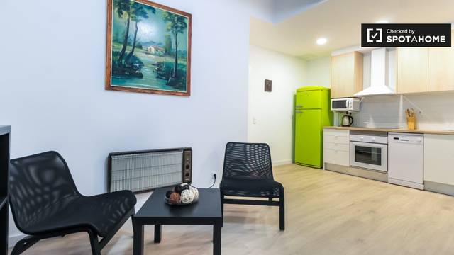 Piso en Alquiler en El Raval