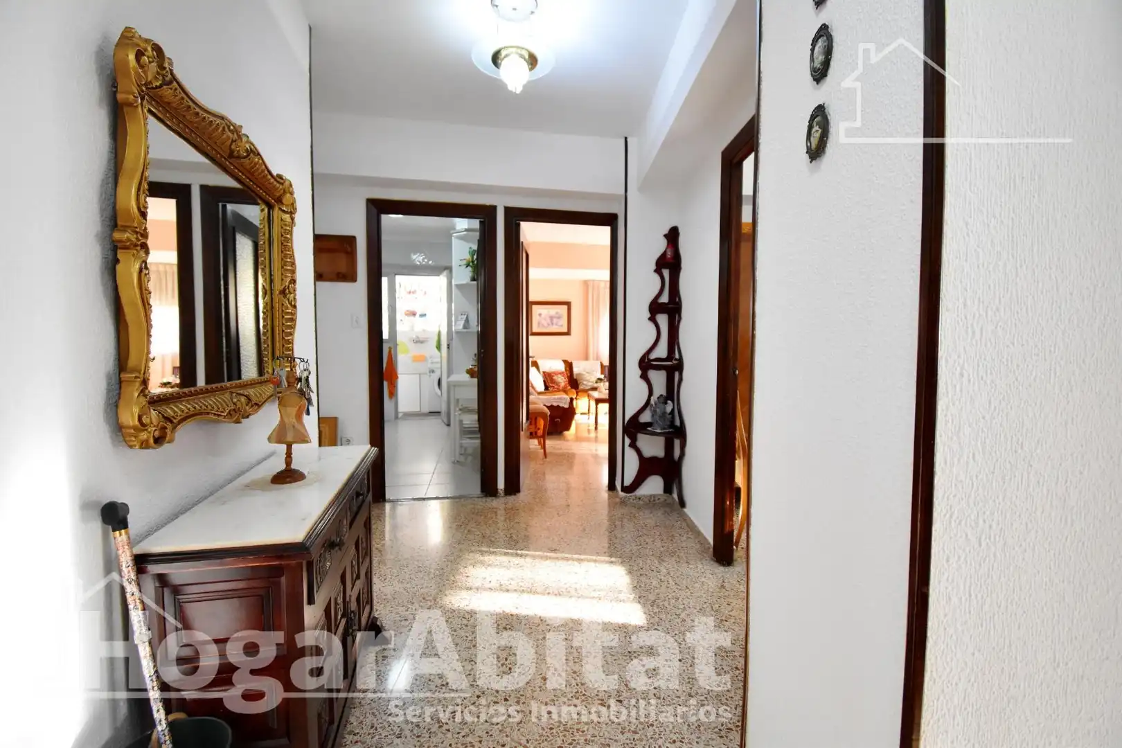 Piso en venta en Oliva con Terraza, Amueblado y Balcón