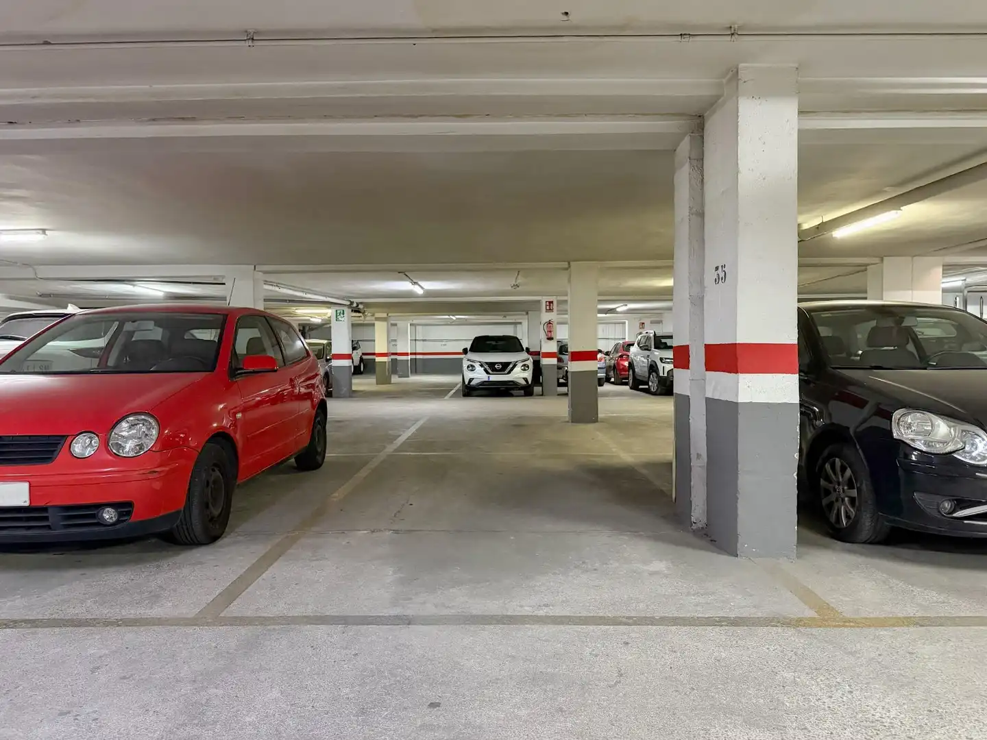 Parking de Piso en venta en Valencia con Aire acondicionado y Calefacción