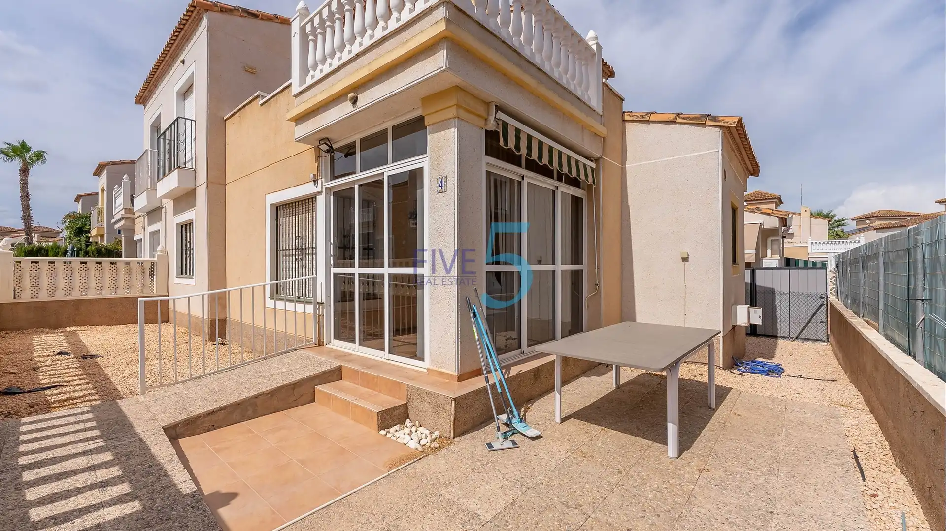 Haus mit Pool zum Verkauf in Algorfa, imagen 4