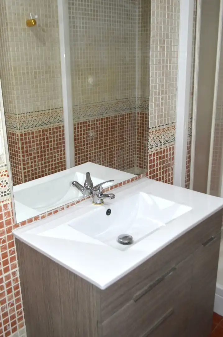 Bany de Pis en venda en Alaquàs amb Aire condicionat, Calefacció i Forn