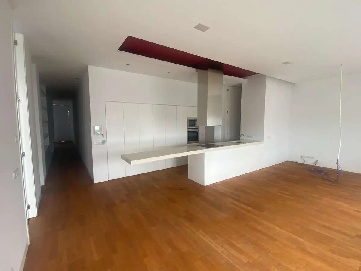 Cocina de Piso en venta en A Coruña Capital  con Calefacción
