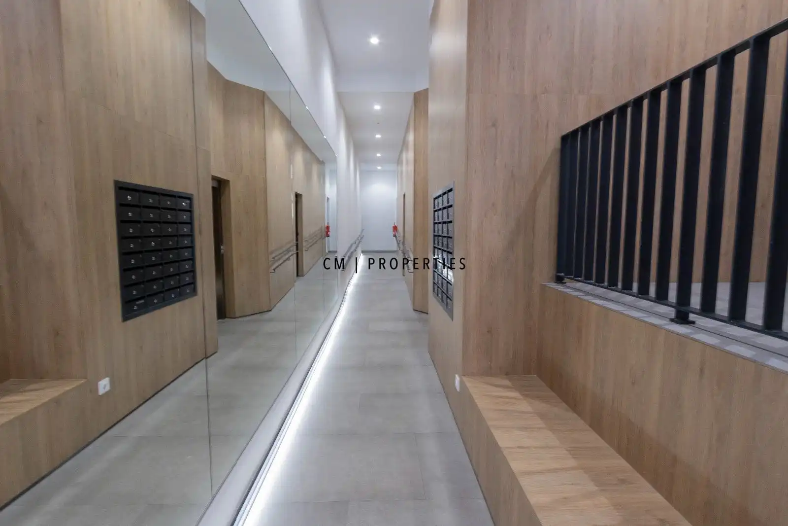 Flat for rent in Valencia  with Air Conditioner, Heating and Furnished
