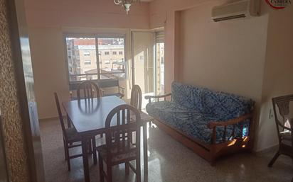 Dining room of Flat for sale in Villalonga  with Furnished and TV