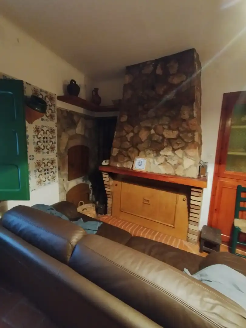 Living room of Country homes for sale in Terrades