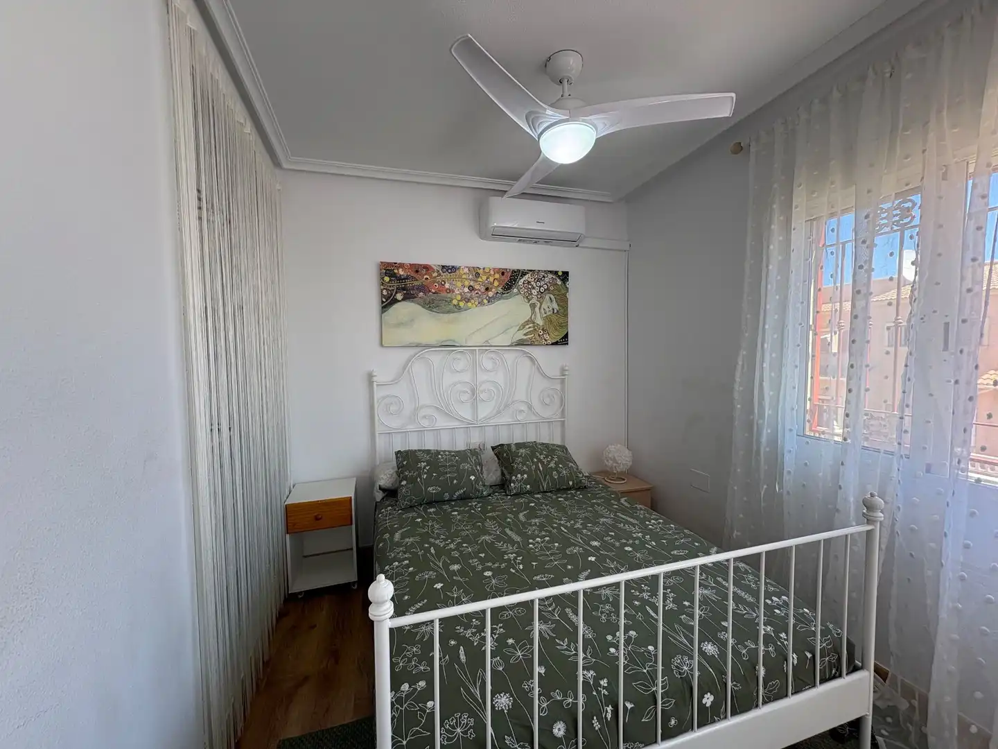 Bedroom of Detached homes for sale in Orihuela  with Air Conditioner, Heating and Terrace