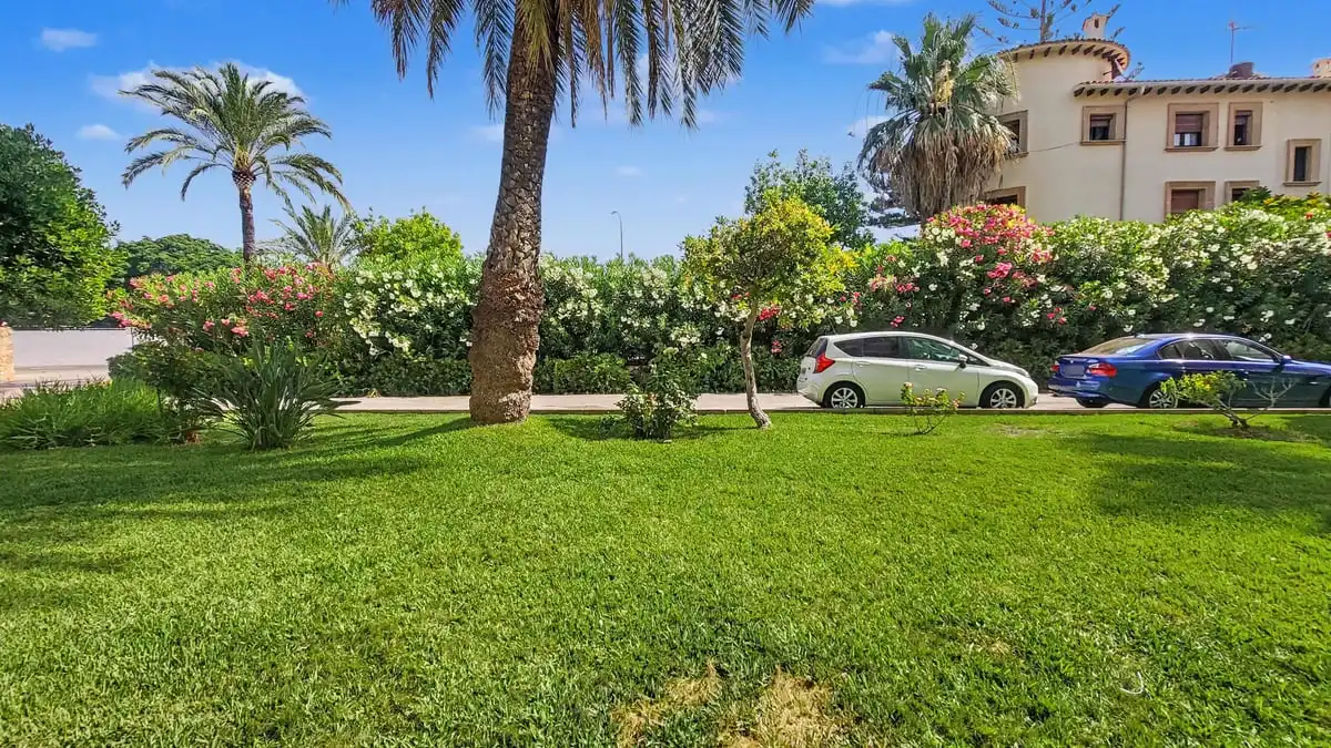 Penthouse with garden for sale in Las Marinas / Les Marines, imagen 20