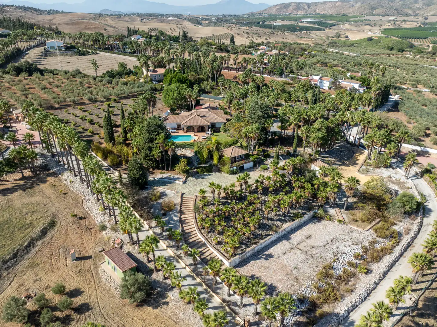 Casa o chalet en venta en Alhaurín de la Torre con Aire acondicionado, Calefacción y Jardín privado