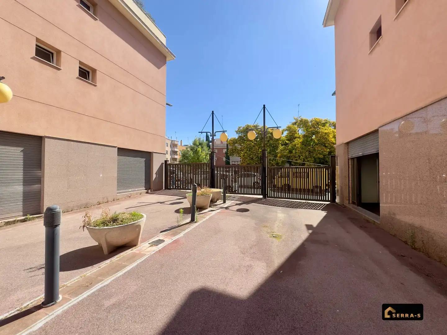 Exterior view of Flat for sale in Mataró