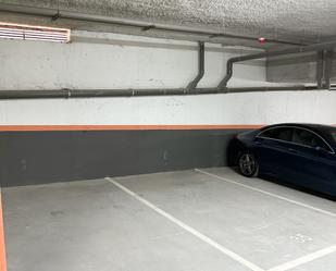 Parkplatz von Garage miete in Íscar