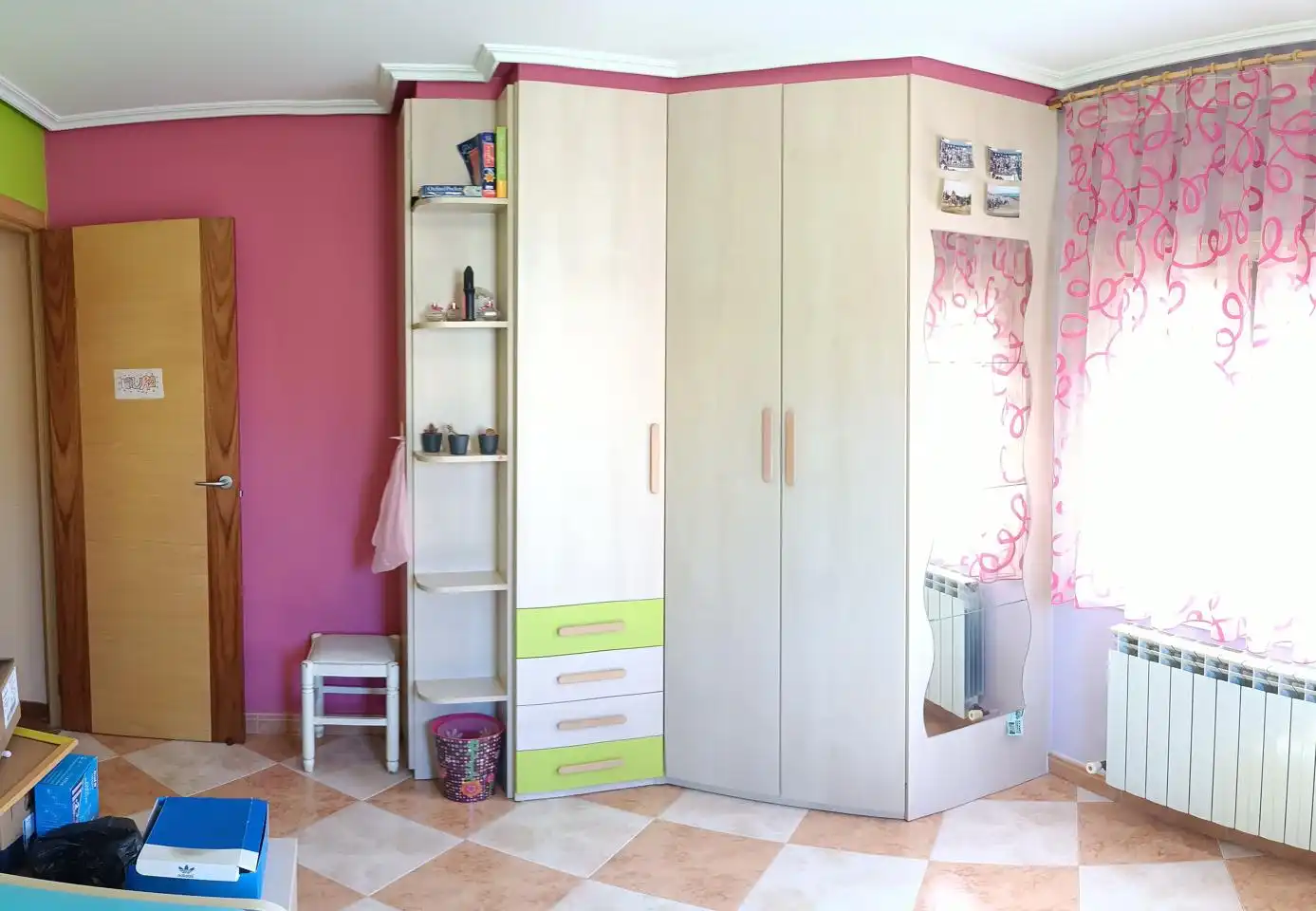Bedroom of Houses for sale in Calatayud  with Air Conditioner, Heating and Private garden