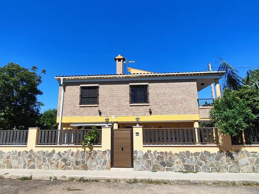Villa mit Garten zum Verkauf in Camí Eccehomo 13, imagen 44