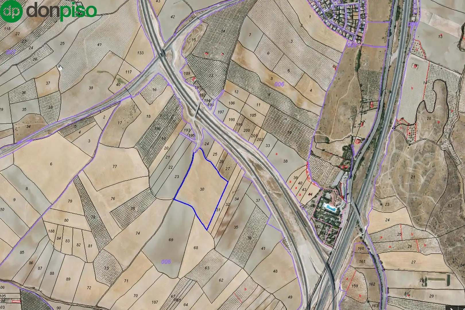 Lands and plots for sale in Otura 6, imagen 3