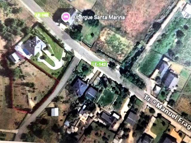 Terreno residencial en Venta en Molinaseca